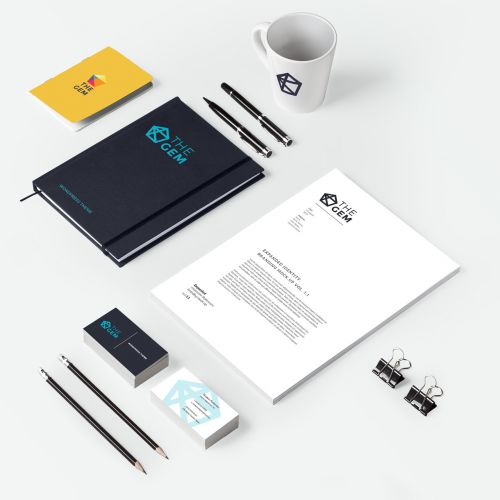 Branding & Cosulting (Demo)